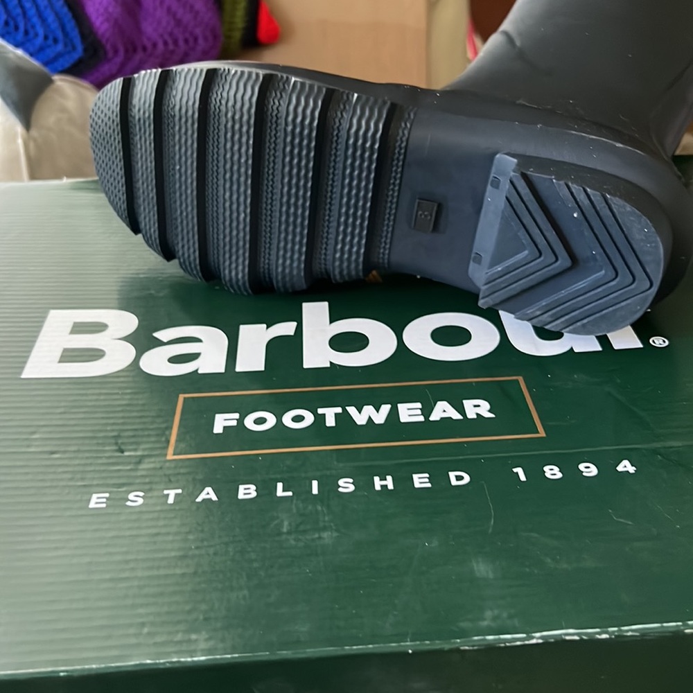 Barbour Wellies - Picture 2 of 8
